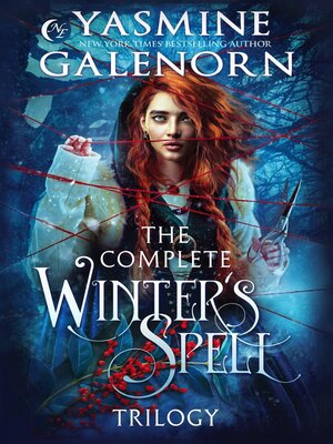 cover image of Complete Winter's Spell Trilogy